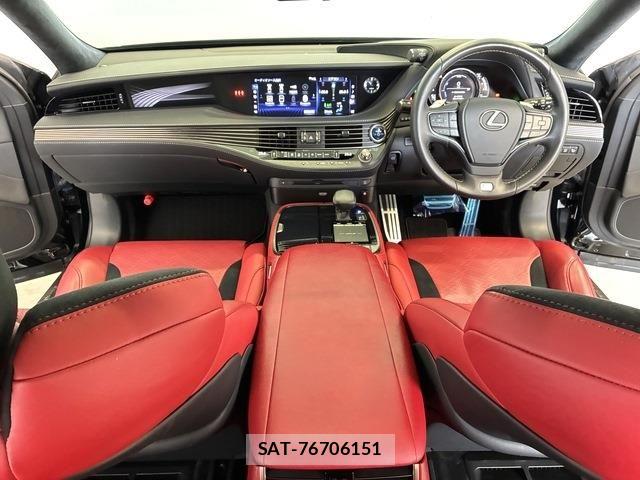 Lexus LS 2017-12 7617668-1