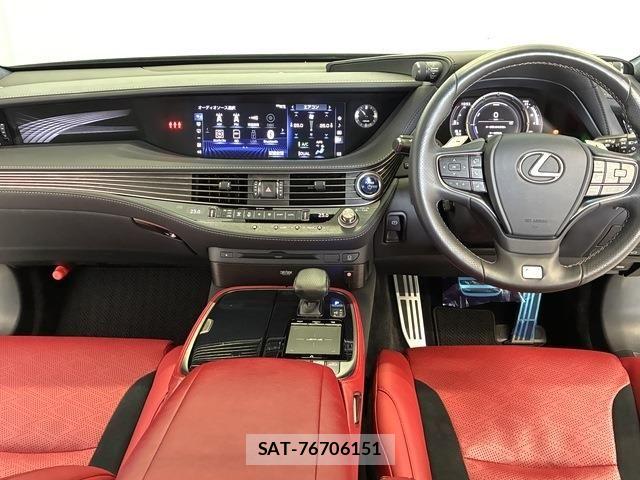 Lexus LS 2017-12 7617668-23