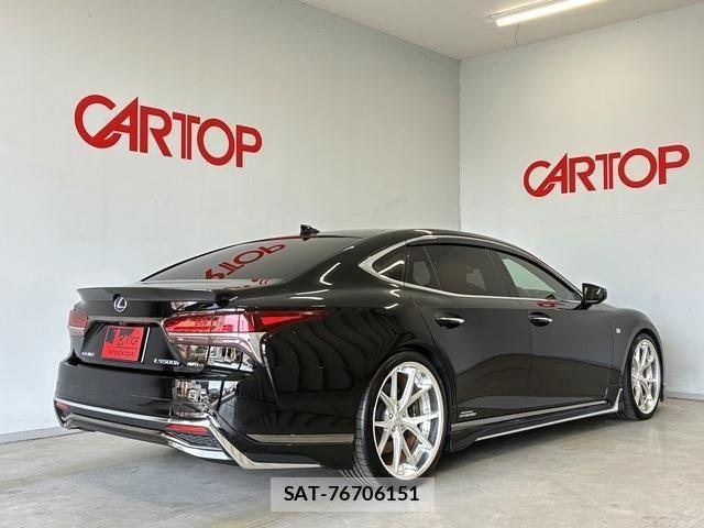 Lexus LS 2017-12 7617668-2