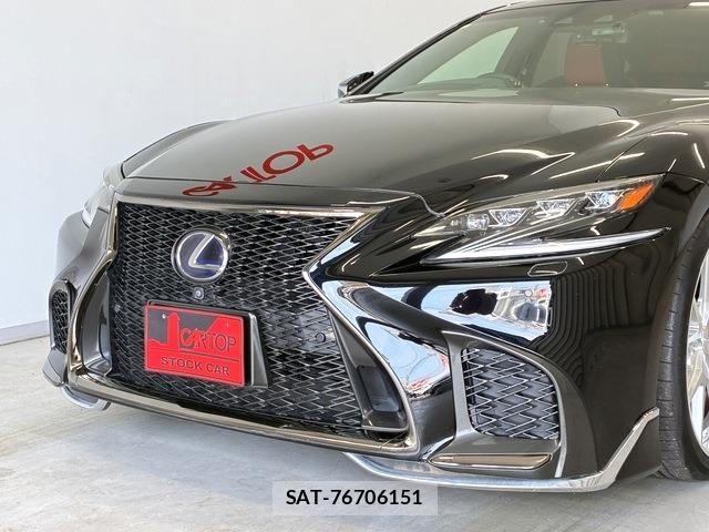 Lexus LS 2017-12 7617668-8
