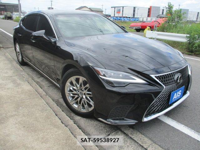 Lexus LS 2023-06 7617667-0