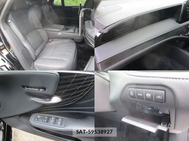 Lexus LS 2023-06 7617667-19