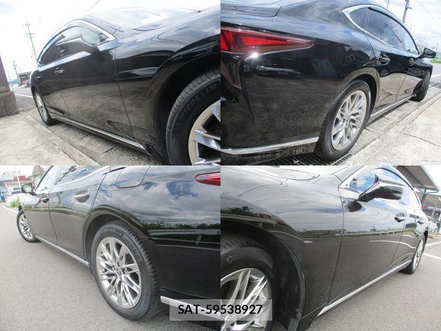 Lexus LS 2023-06 7617667-4