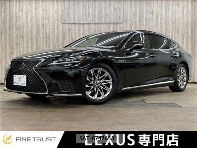 Lexus LS 2021-04 7617669-0