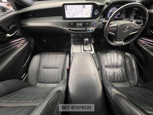 Lexus LS 2021-04 7617669-2