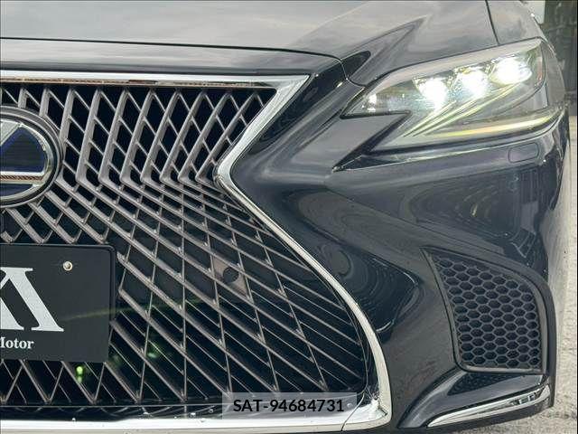 Lexus LS 2020-11 7725087-14