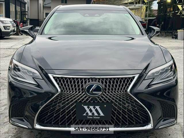 Lexus LS 2020-11 7725087-1