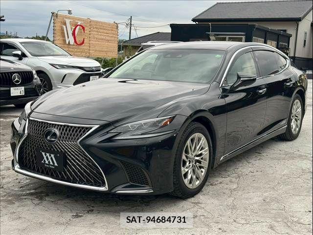 Lexus LS 2020-11 7725087-2