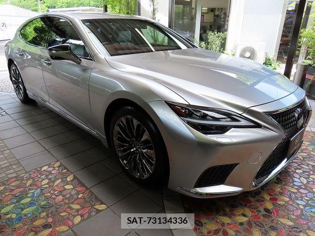 Lexus LS 2023-03 7786514-10
