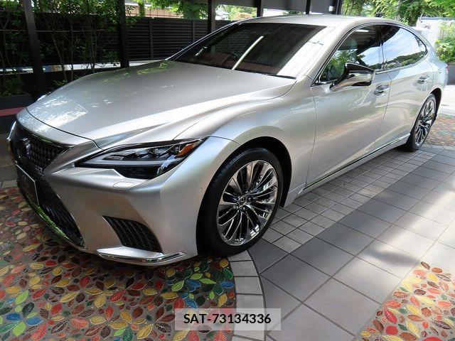 Lexus LS 2023-03 7786514-12