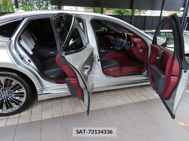 Lexus LS 2023-03 7786514-14