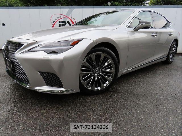 Lexus LS 2023-03 7786514-28