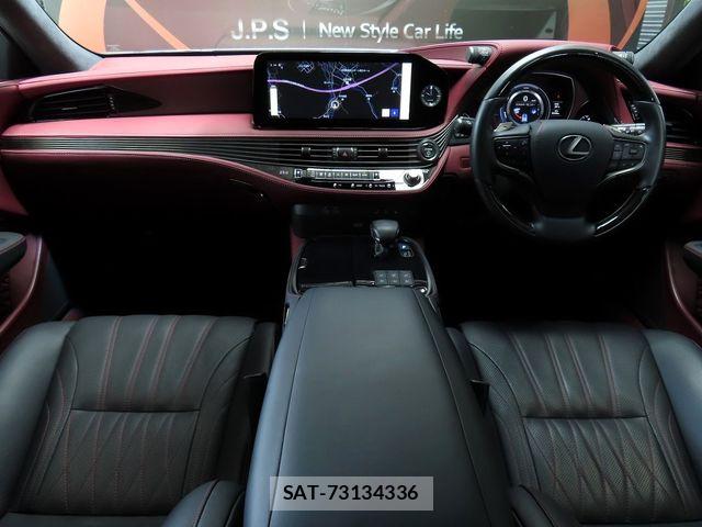 Lexus LS 2023-03 7786514-2