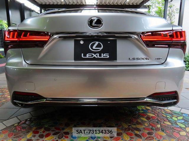 Lexus LS 2023-03 7786514-8