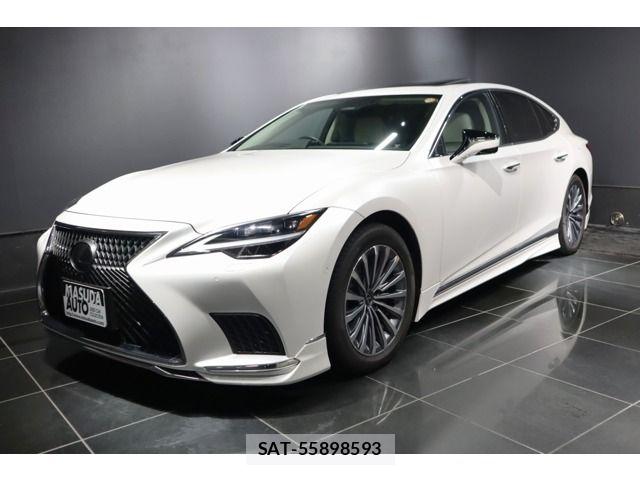Lexus LS 2024-07 7902856-0