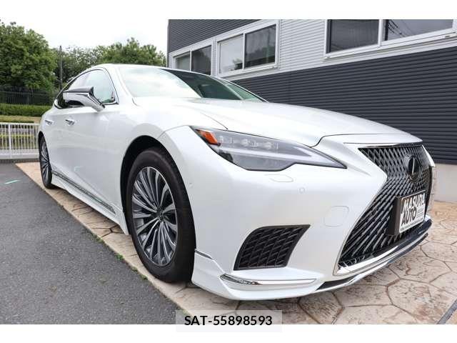 Lexus LS 2024-07 7902856-2