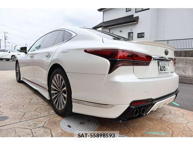 Lexus LS 2024-07 7902856-4
