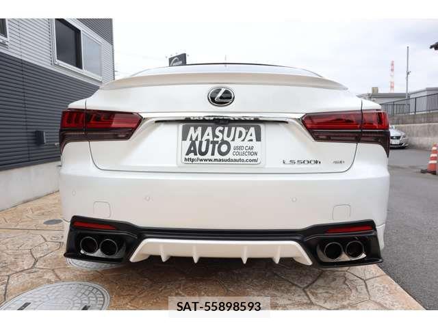 Lexus LS 2024-07 7902856-5