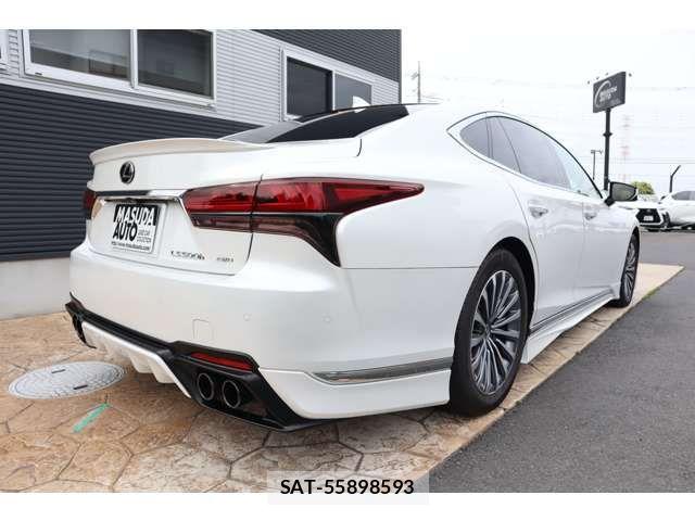 Lexus LS 2024-07 7902856-6