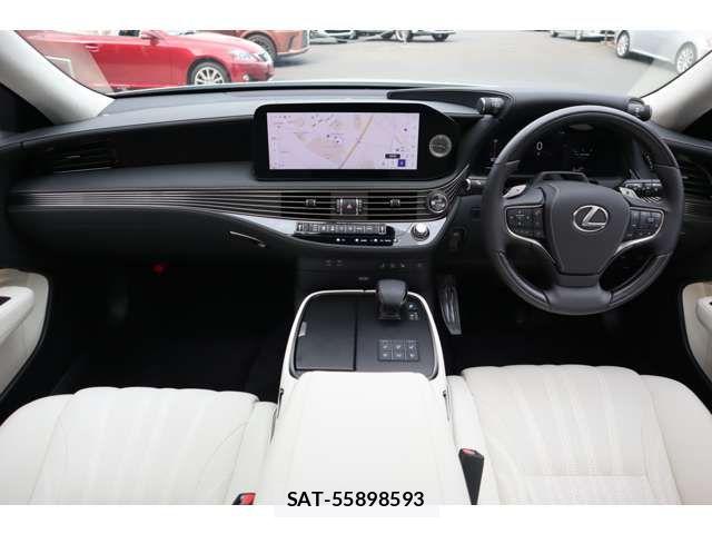 Lexus LS 2024-07 7902856-7