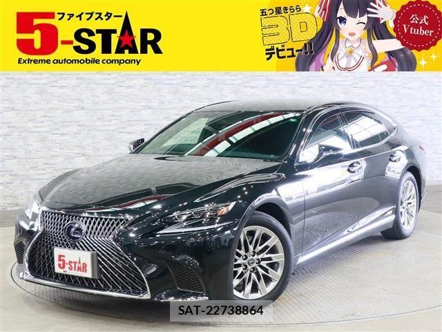 Lexus LS 2017-12 8036442-0