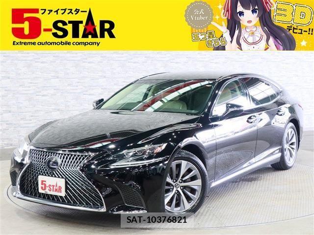 Lexus LS 2018-03 8036443-0