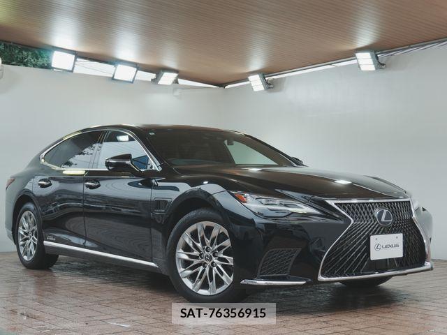Lexus LS 2021-05 8100145-0