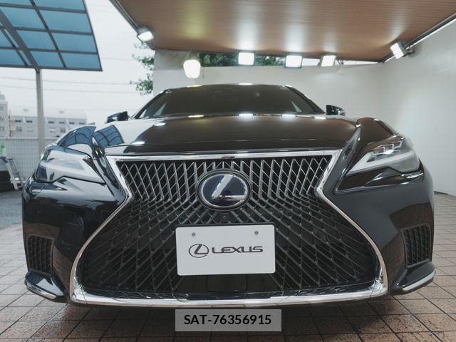 Lexus LS 2021-05 8100145-9