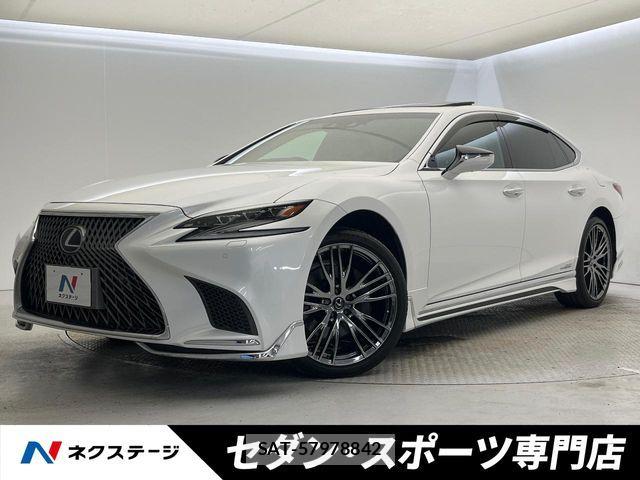 Lexus LS 2017-11 8131011-0