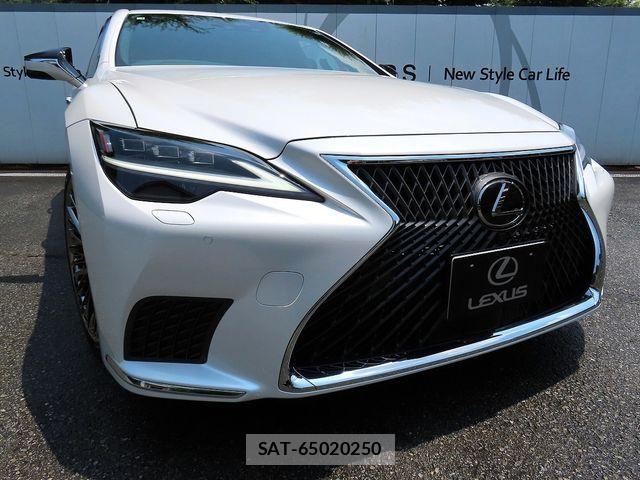 Lexus LS 2023-03 8158702-28