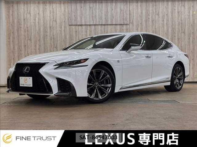 Lexus LS 2017-10 8208388-0