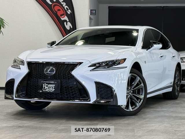 Lexus LS 2018-01 8245726-0