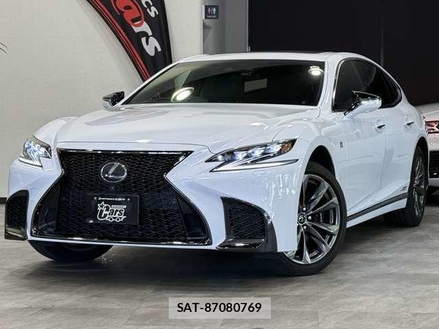 Lexus LS 2018-01 8245726-1