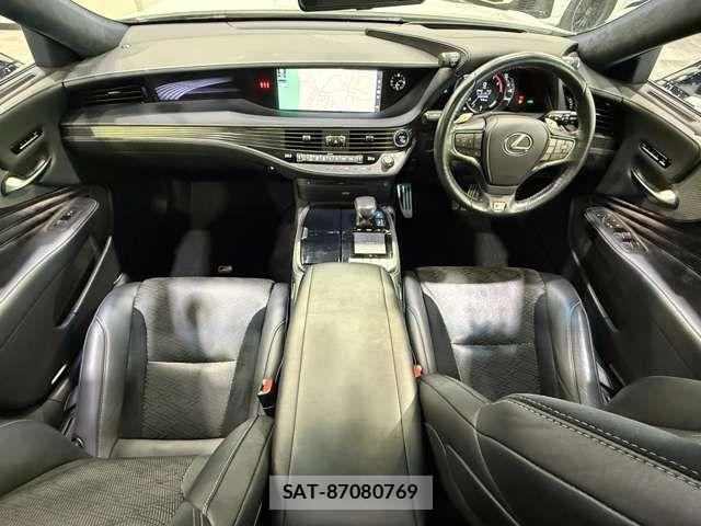 Lexus LS 2018-01 8245726-5