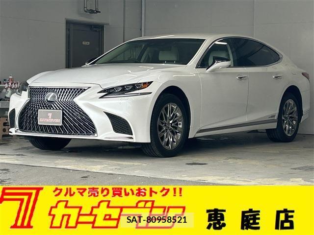Lexus LS 2018-05 8315193-0