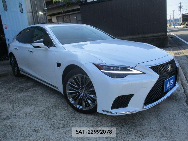 Lexus LS 2021-11 8336565-0