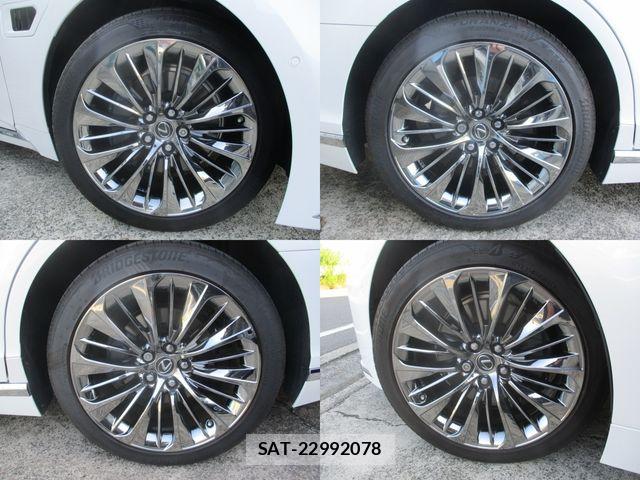 Lexus LS 2021-11 8336565-8