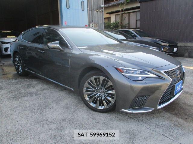 Lexus LS 2022-02 8336568-0
