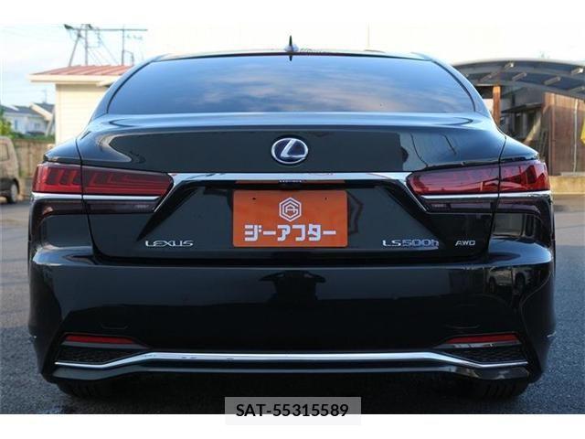 Lexus LS 2018-07 8336567-9