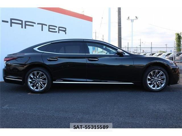 Lexus LS 2018-07 8336567-10
