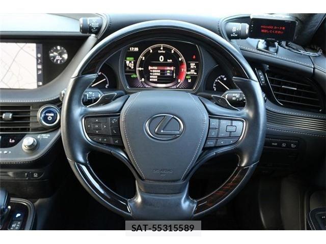 Lexus LS 2018-07 8336567-14