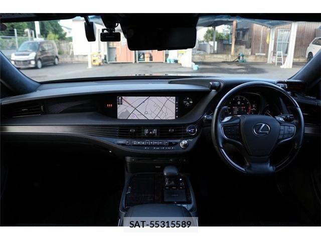 Lexus LS 2018-07 8336567-15