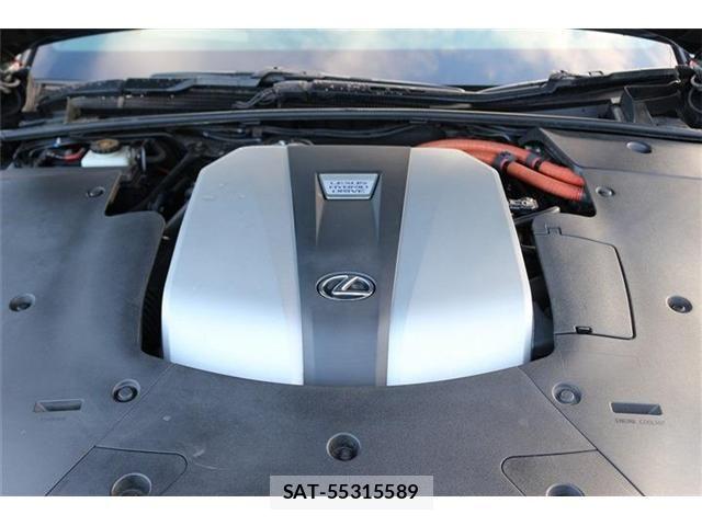 Lexus LS 2018-07 8336567-19