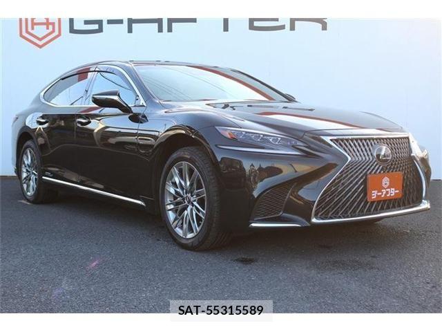 Lexus LS 2018-07 8336567-20