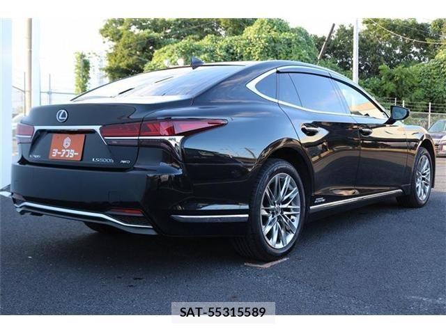 Lexus LS 2018-07 8336567-21