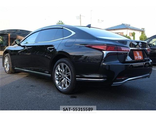 Lexus LS 2018-07 8336567-22