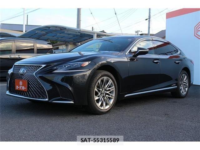 Lexus LS 2018-07 8336567-23