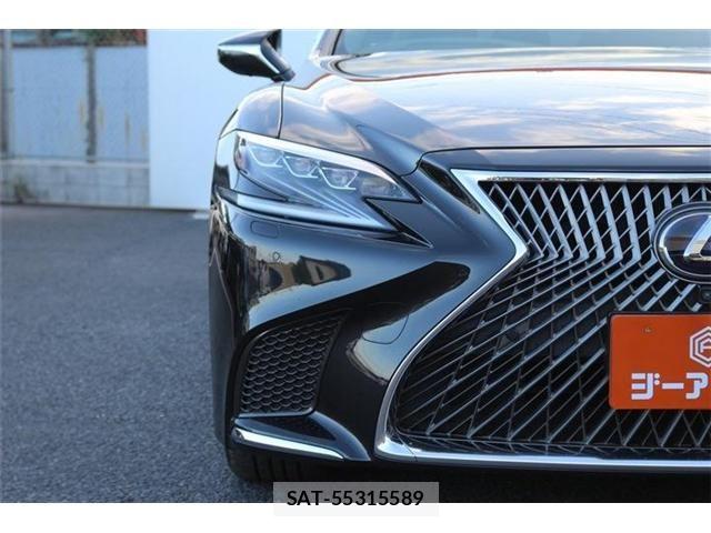 Lexus LS 2018-07 8336567-25