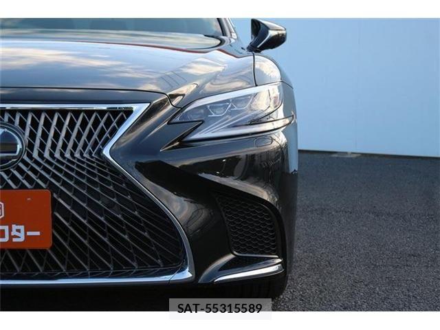 Lexus LS 2018-07 8336567-26