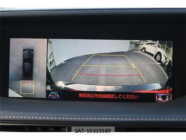 Lexus LS 2018-07 8336567-5